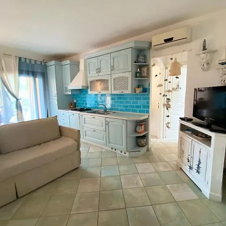 Feriehus Costa Smeralda Golfo Aranci