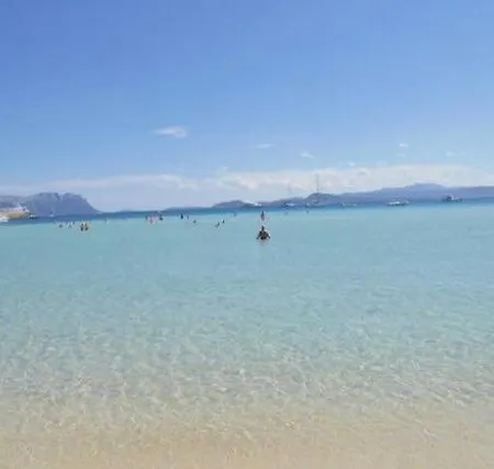 Costa Smeralda 골푸아랑시